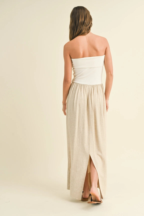Vineyard Hills Linen Dress