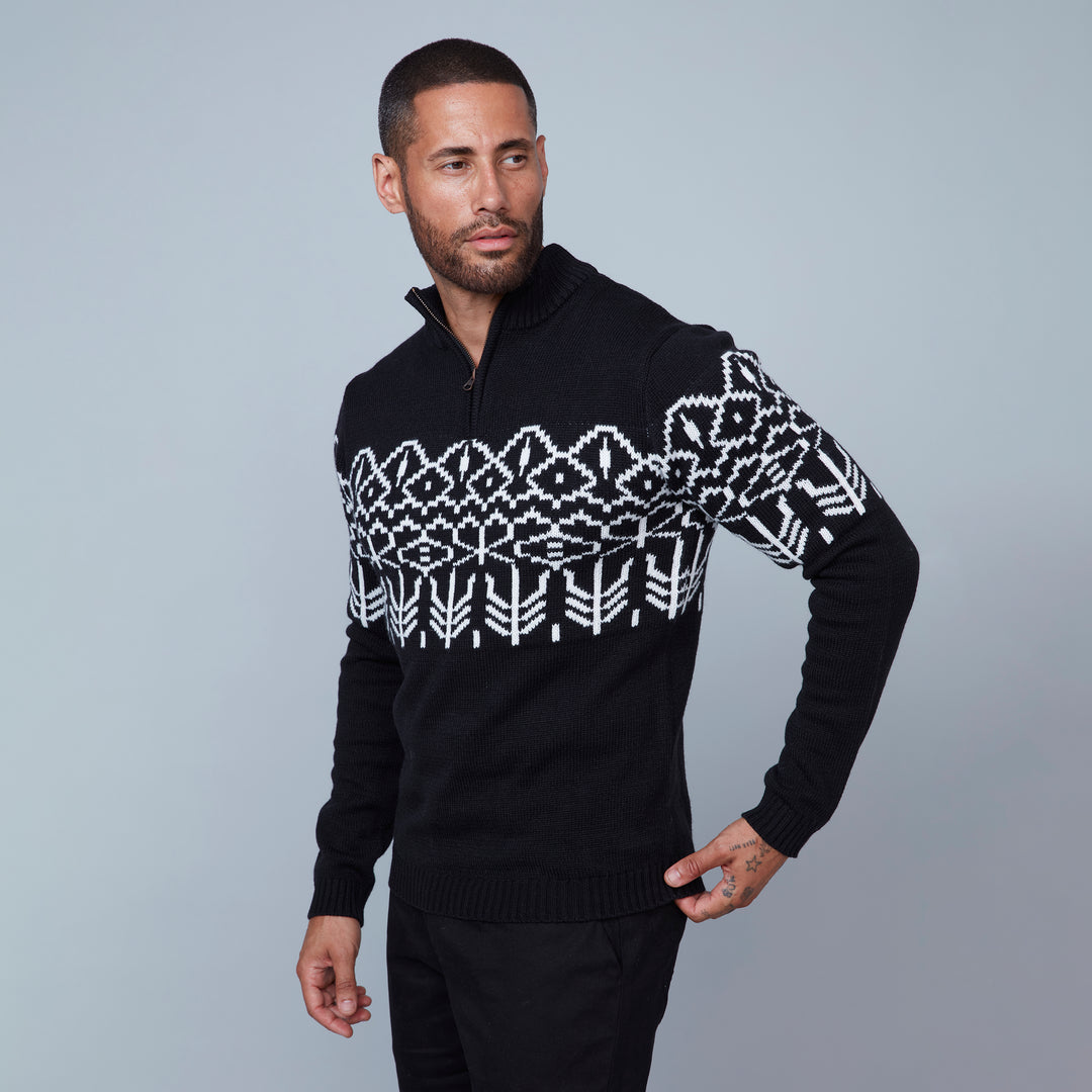 Alpine Knit Sweater