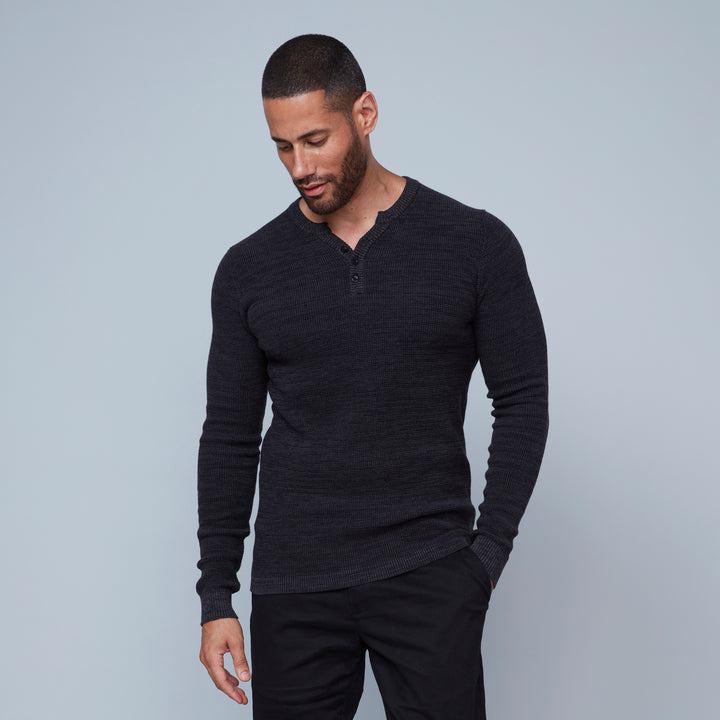 Urban Henley Sweater