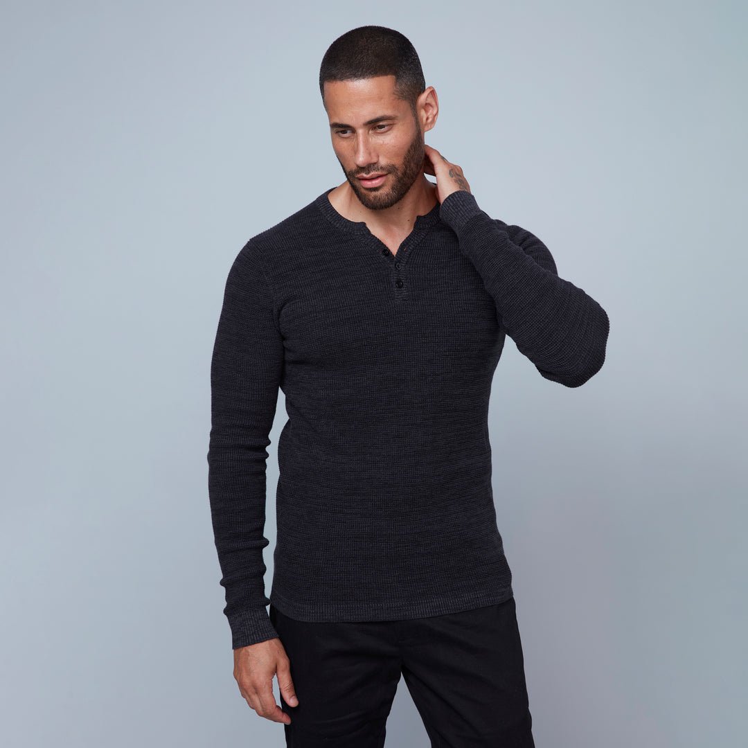 Urban Henley Sweater