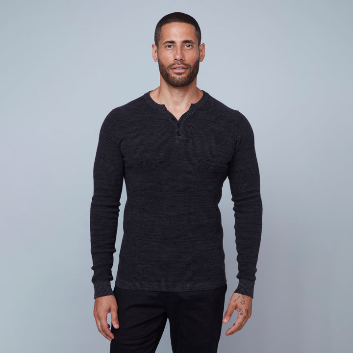 Urban Henley Sweater