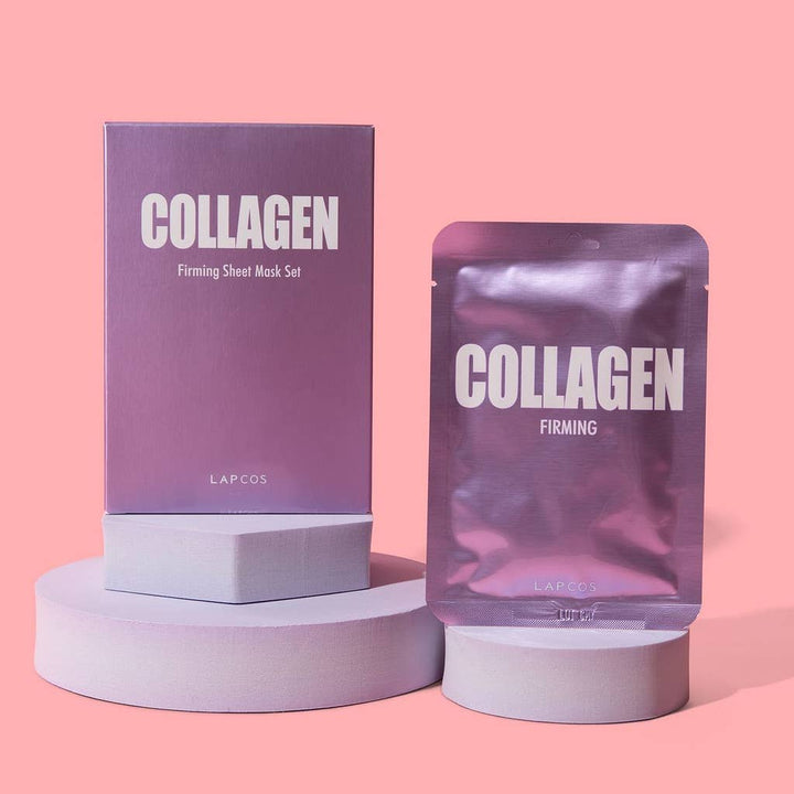 Collagen Daily Sheet Mask 5-pack