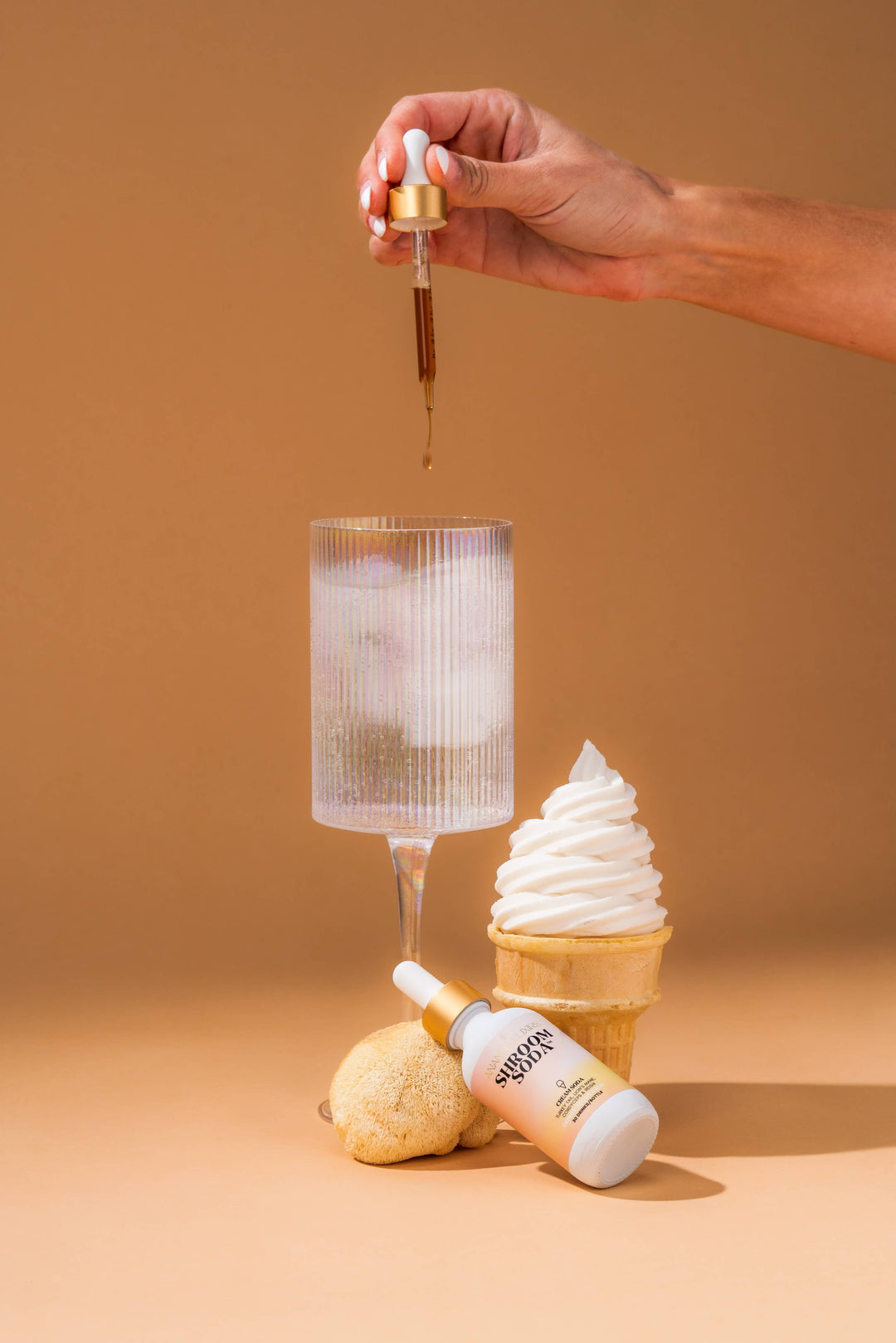 Shroom Soda: Root Beer
