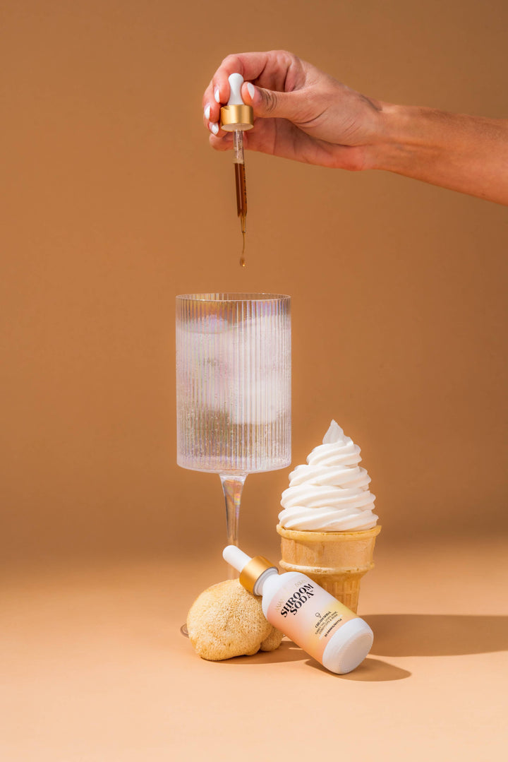Shroom Soda: Root Beer