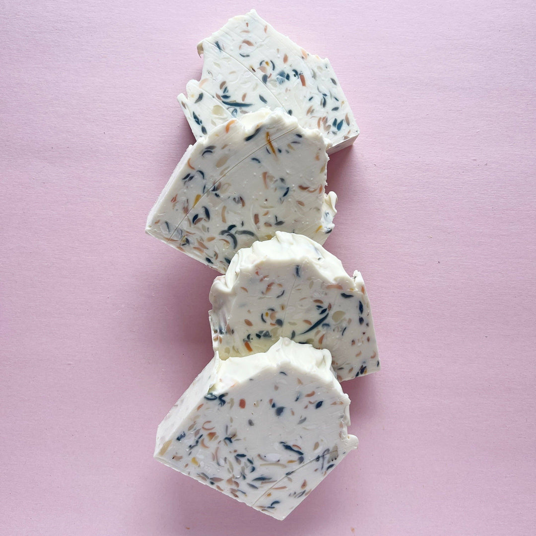 Wildflower Soap Bar