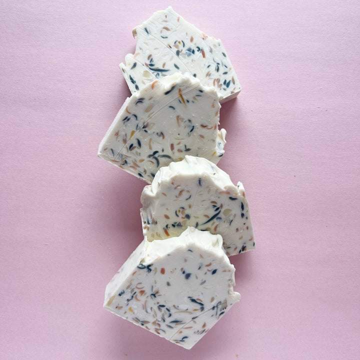 Wildflower Soap Bar