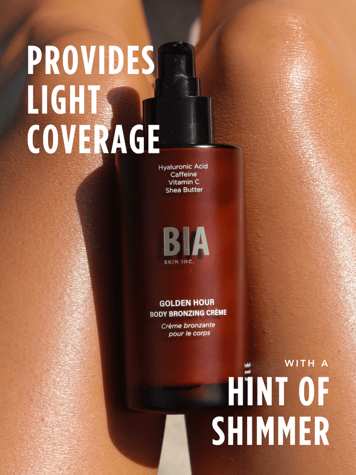 Golden Hour Bronzing Cream
