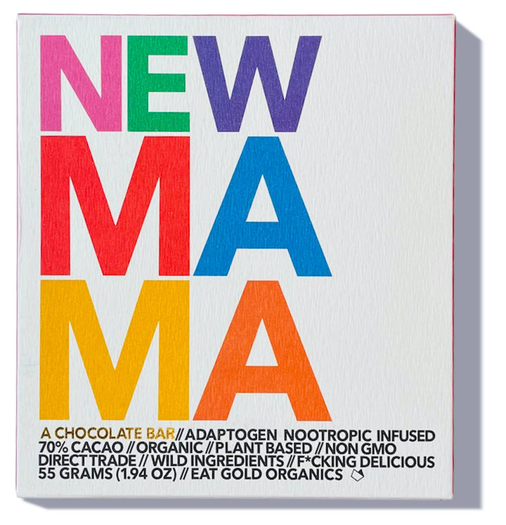 NEW MAMA - Chocolate Bar