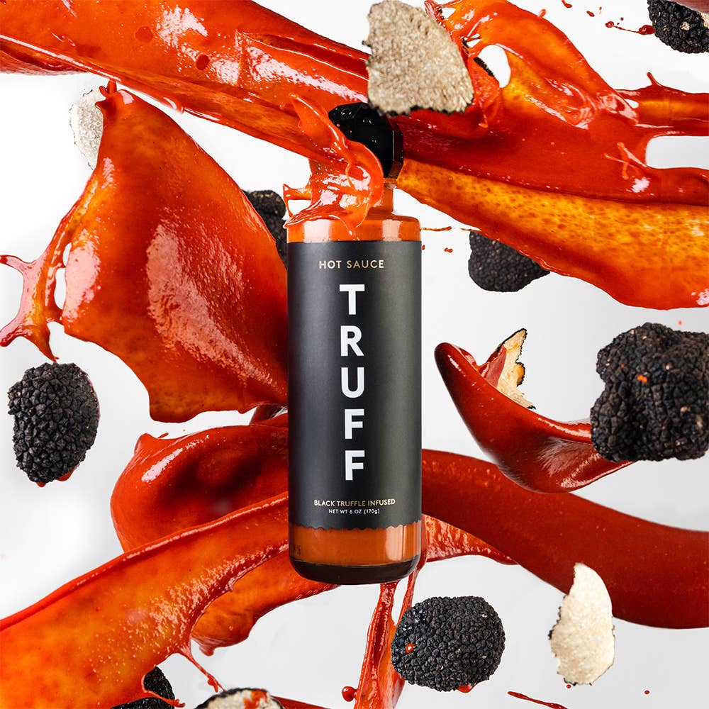 TRUFF Hot Sauce