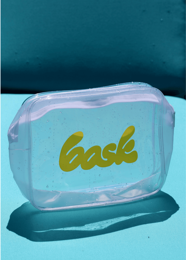 The Bask Beach Pouch