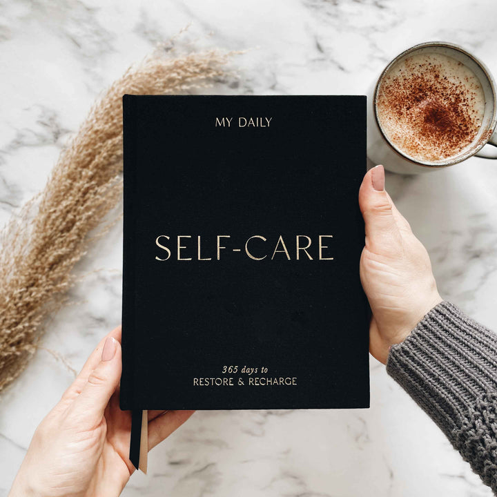 Daily Self-Care Journal