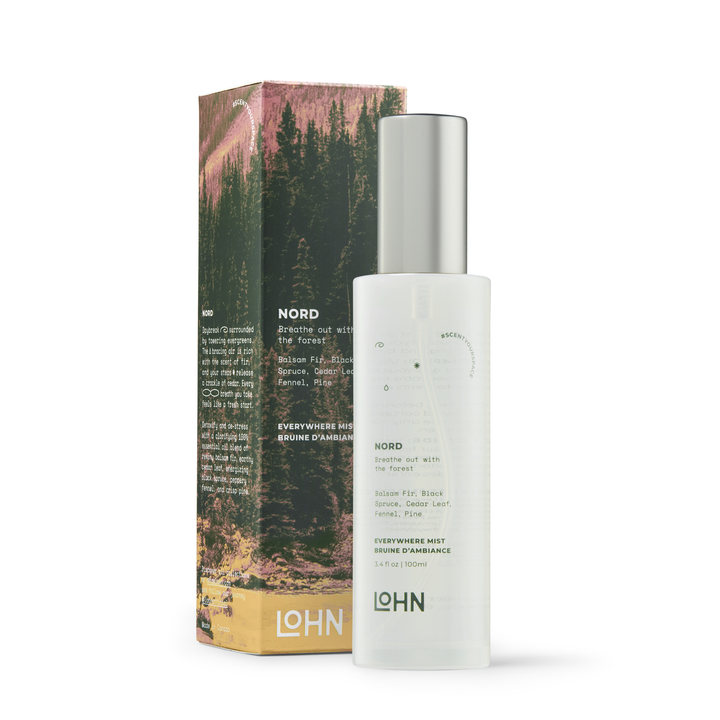 NORD Black Spruce & Pine - Everywhere Mist