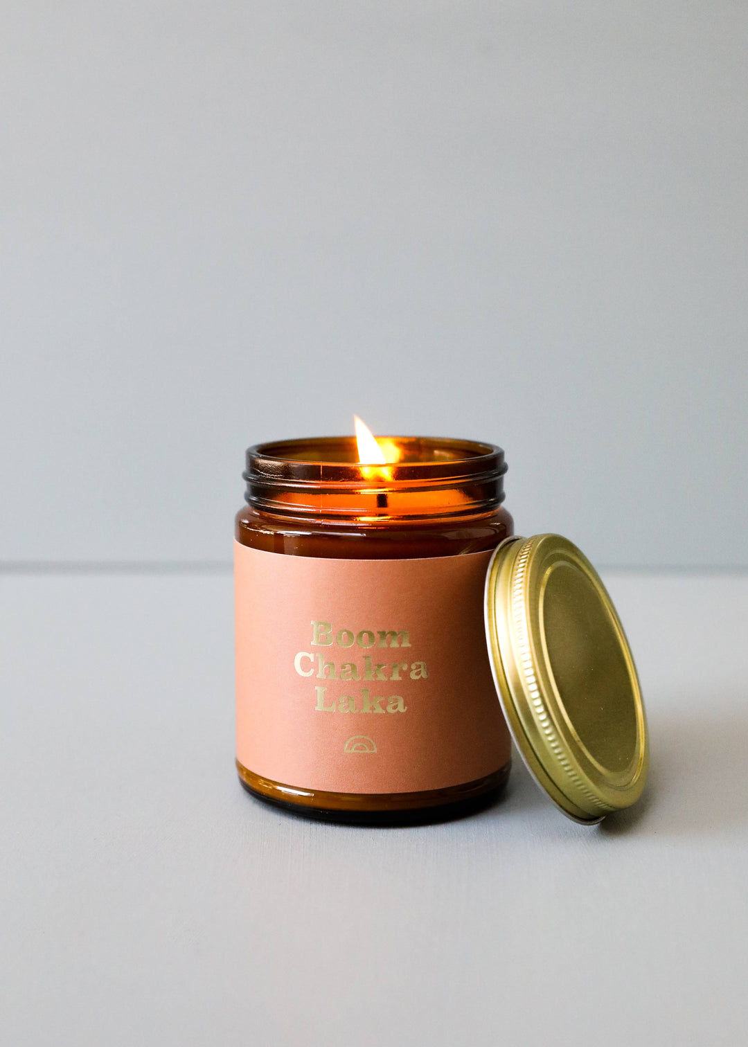 Mantra Candles - Boom Chakra Laka