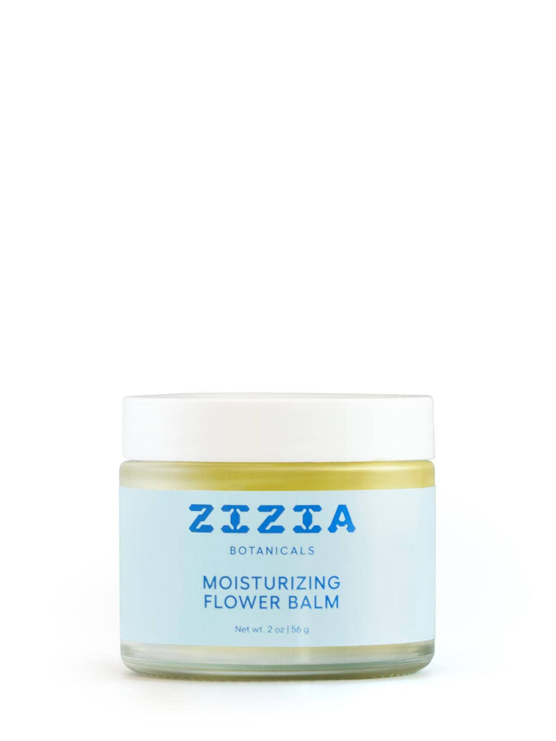 Flower Balm-Daily Face Moisturizer: .5oz Aluminum Tube