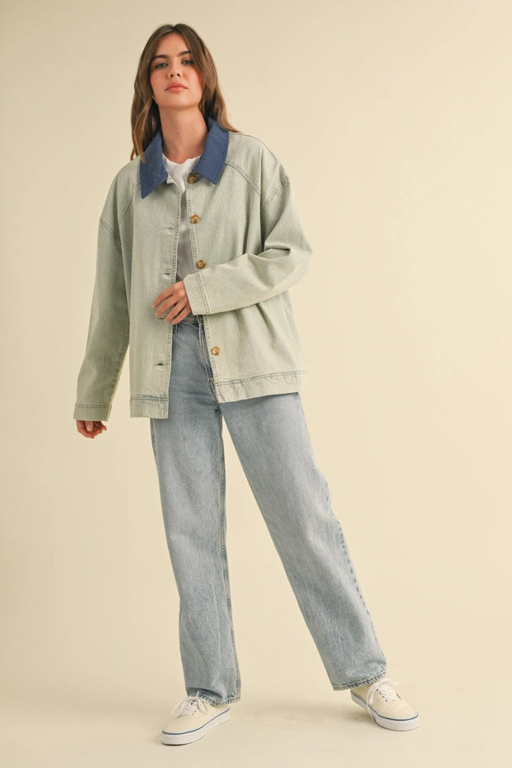 The Barn Jacket
