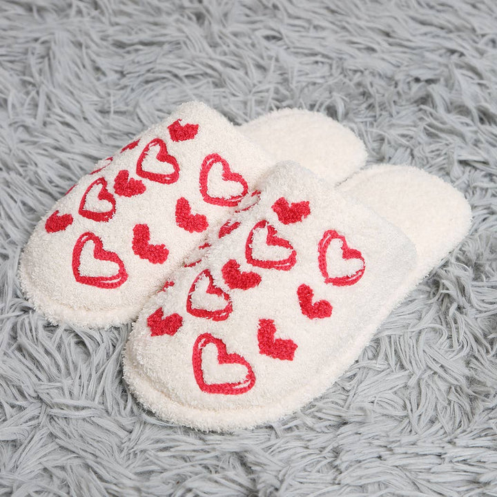 Bunches of Love Slippers