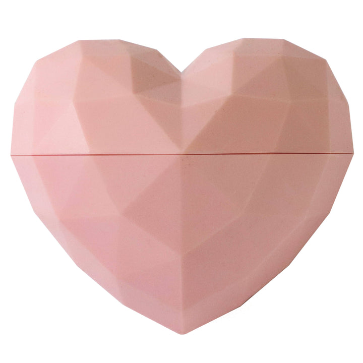 Pink Heart Lip Balm - Wildberry