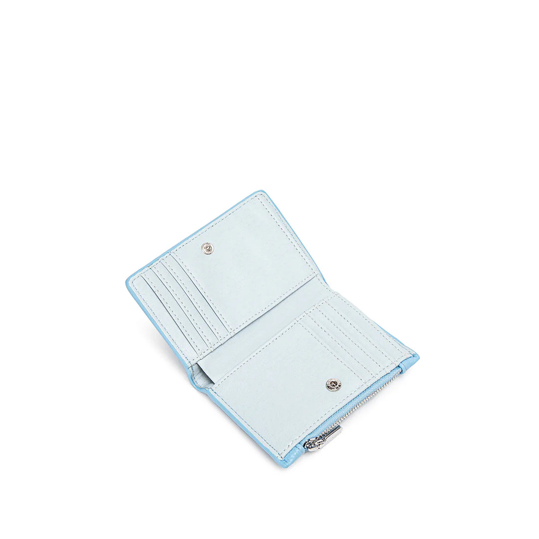 Aiko Wallet - Light Blue