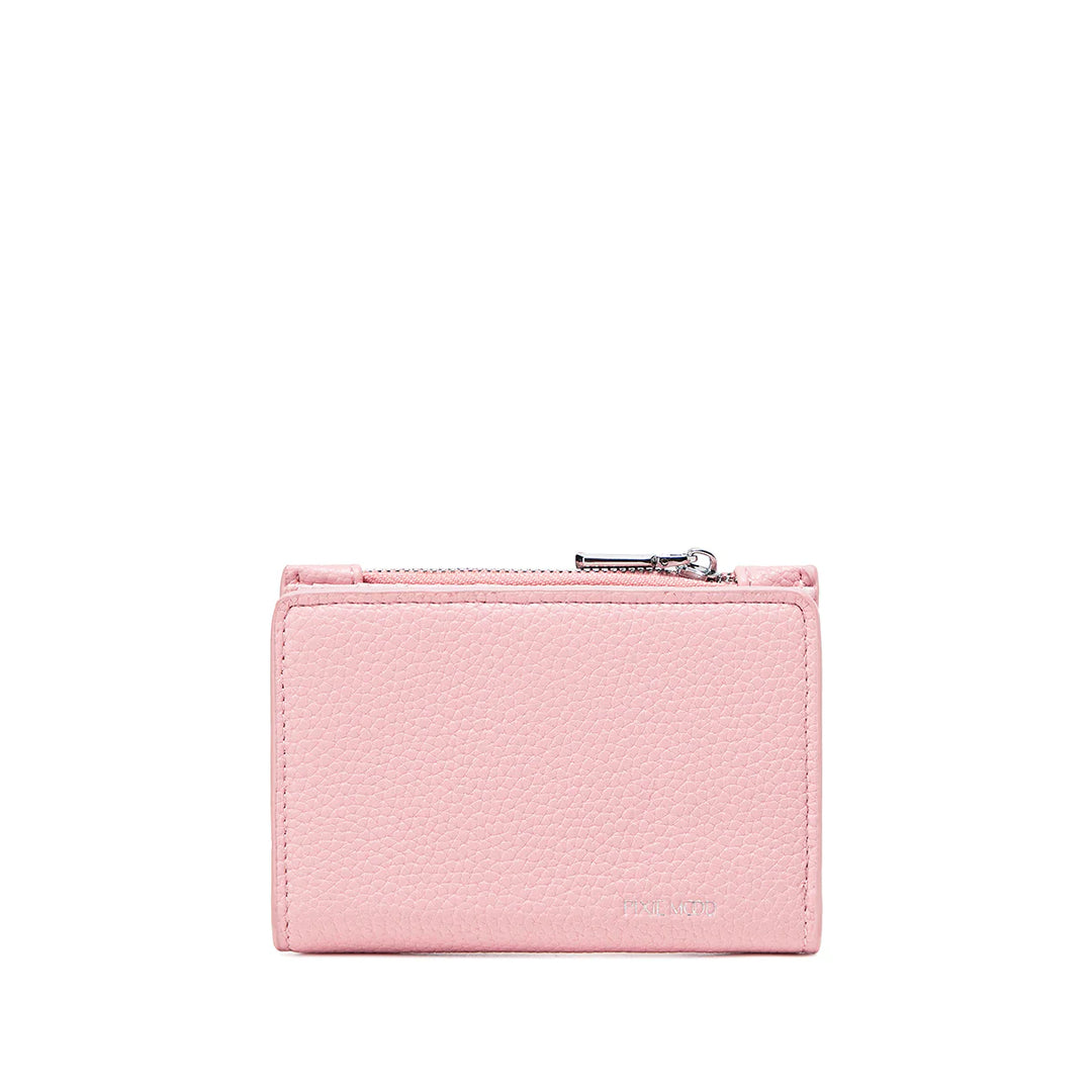 Aiko Wallet - Light Pink