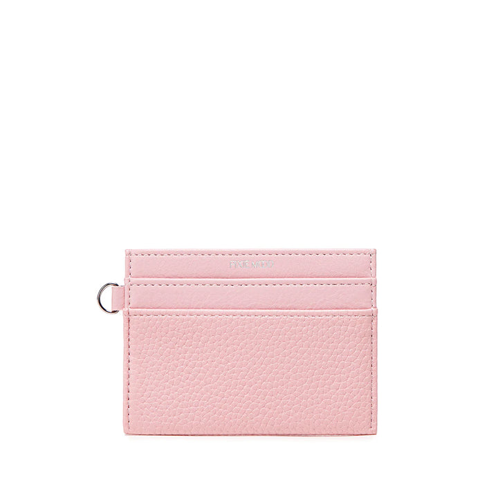 Alex Card Holder - Light Pink