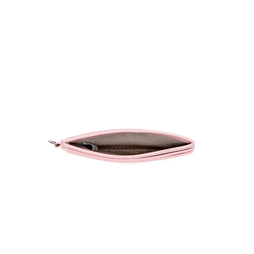 Alex Card Holder - Light Pink