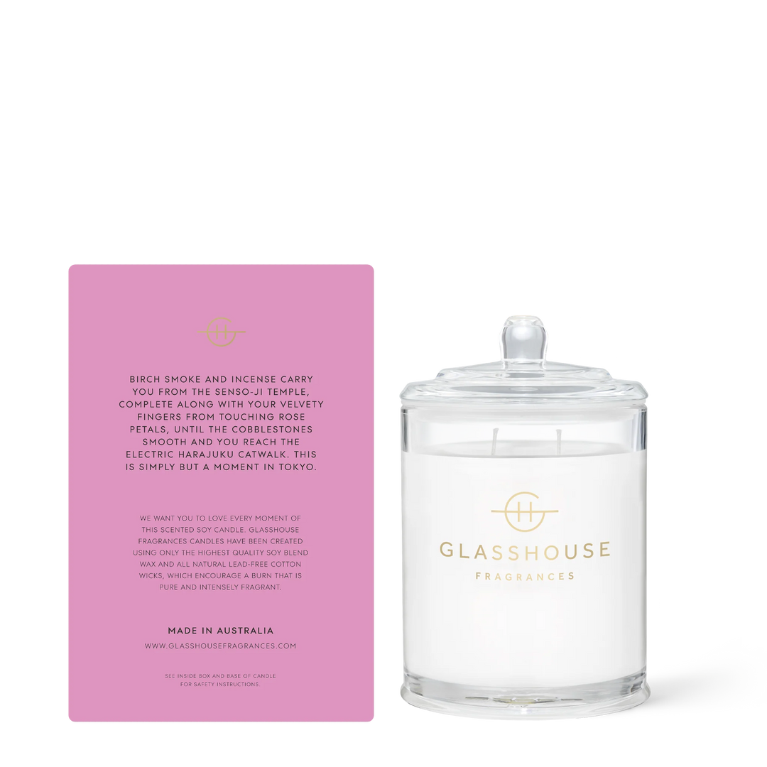 A Moment In Tokyo Candle 13.4 oz (Copy) (Copy)