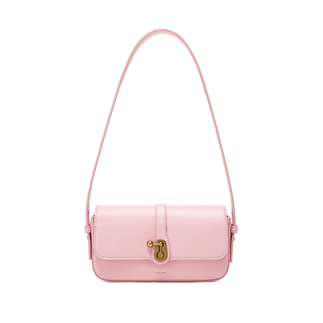 Athena Slim Bag - Light Pink