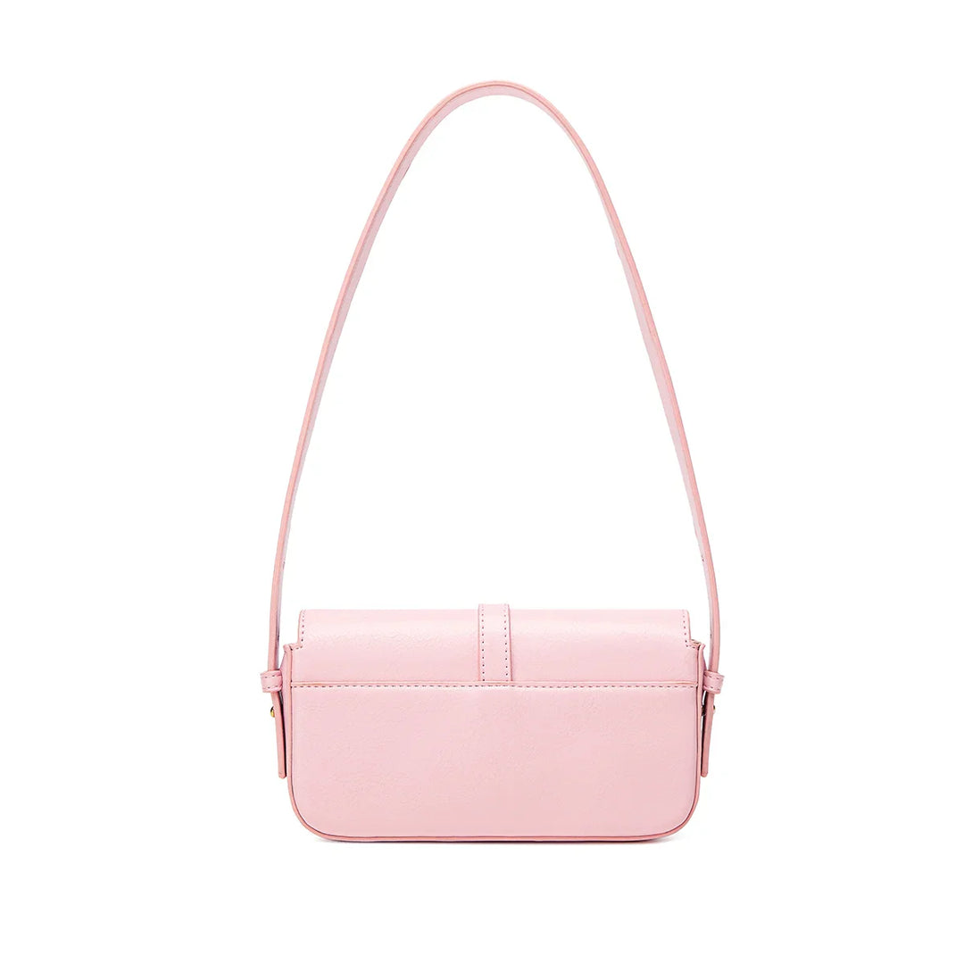 Athena Slim Bag - Light Pink