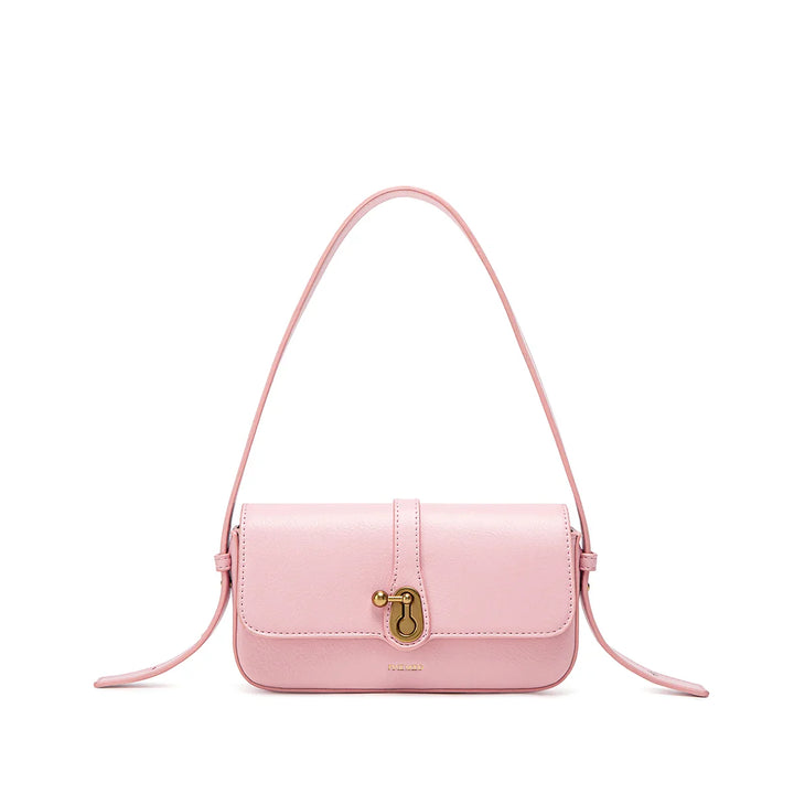 Athena Slim Bag - Light Pink