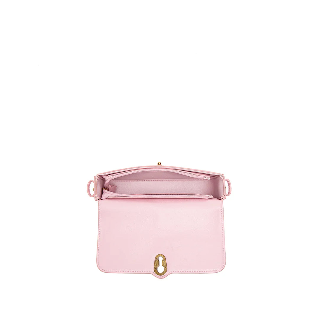 Athena Slim Bag - Light Pink