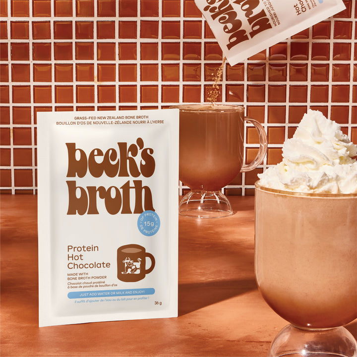 Beck's Broth - Hot Chocolate