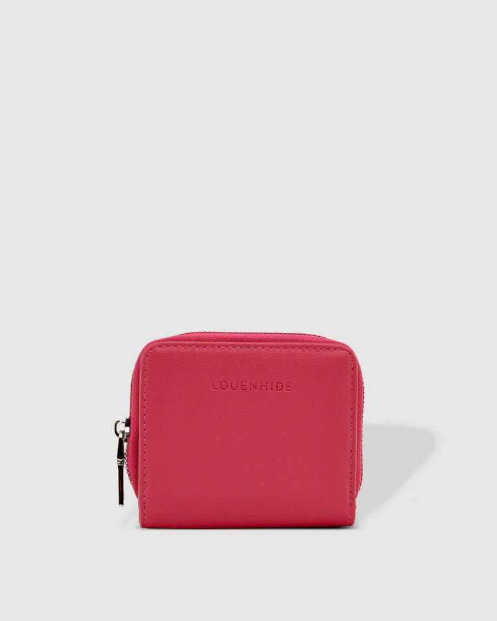 Bobby Wallet - Hot Pink