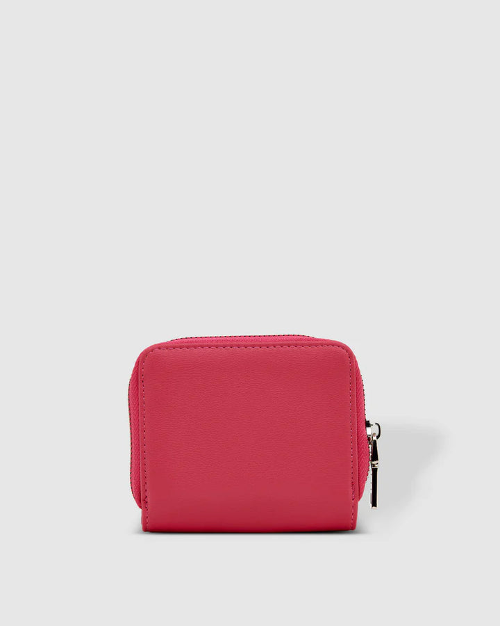 Bobby Wallet - Hot Pink