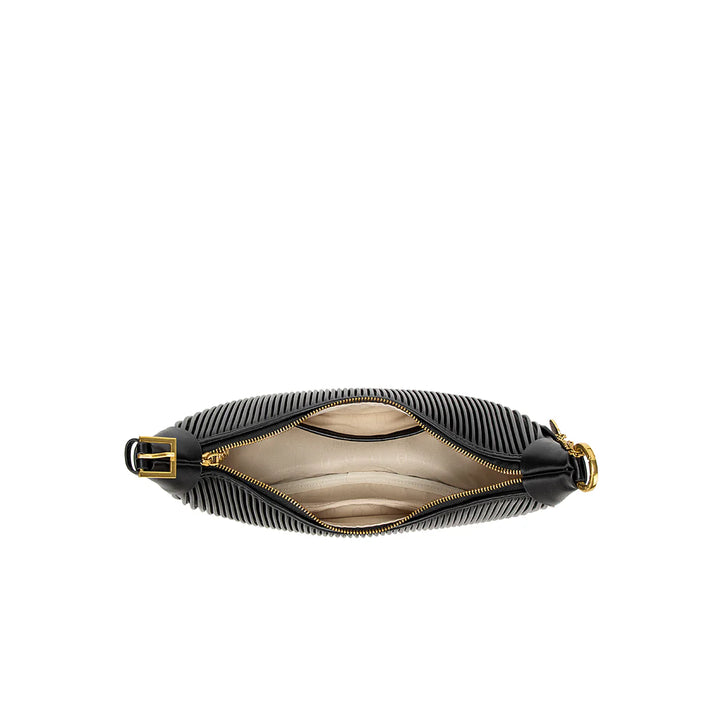 Crescent Crossbody - Black