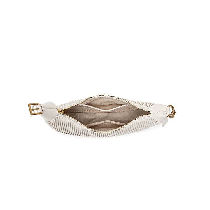 Crescent Crossbody - Coconut