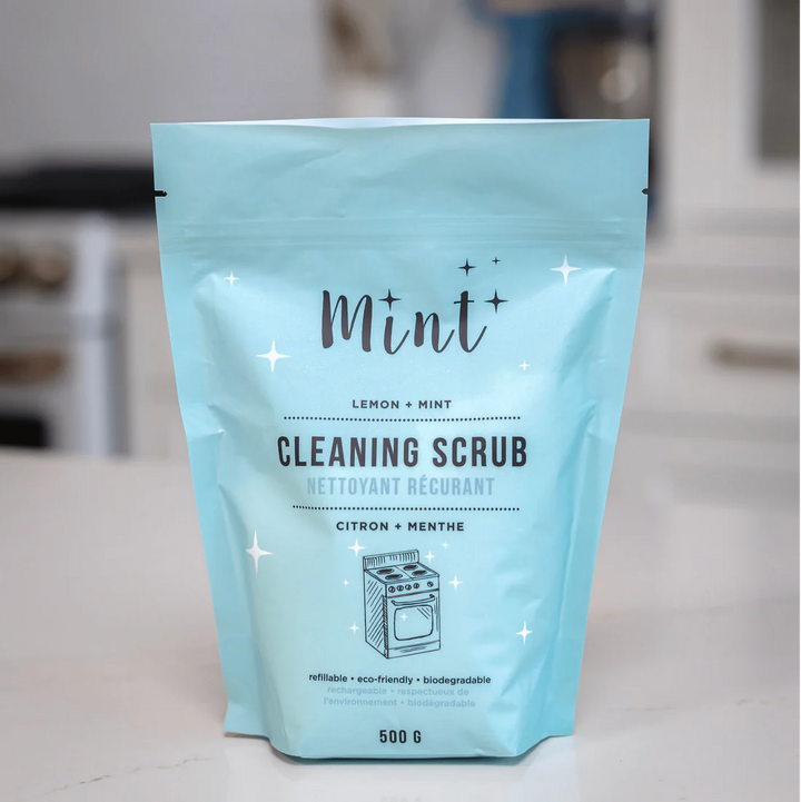 Cleaning Scrub