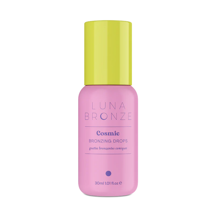 Luna Bronze - Cosmic Bronzing Drops