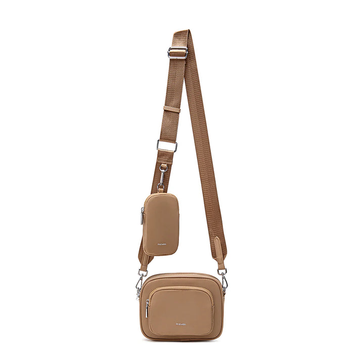 Daisy Crossbody - Latte