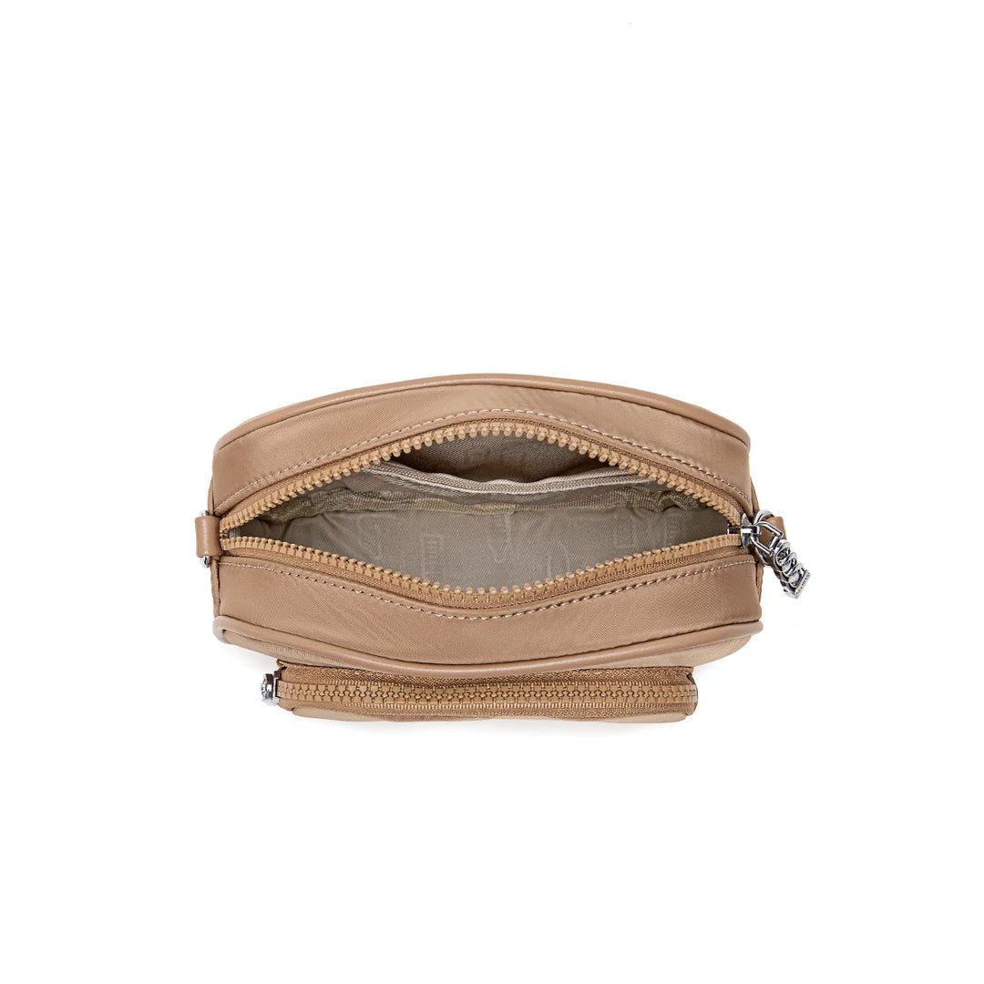 Daisy Crossbody - Latte