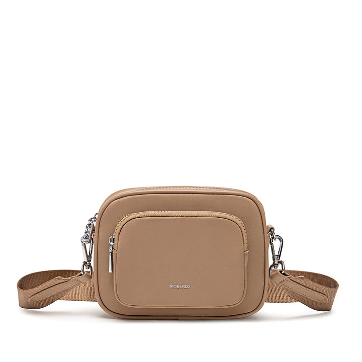 Daisy Crossbody - Latte