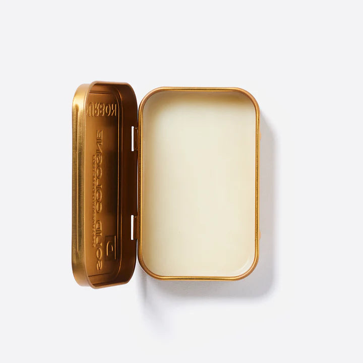 Solid Cologne - Bourbon