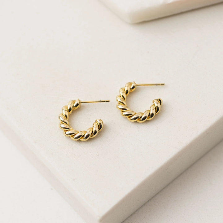 Dawson Hoop Earrings