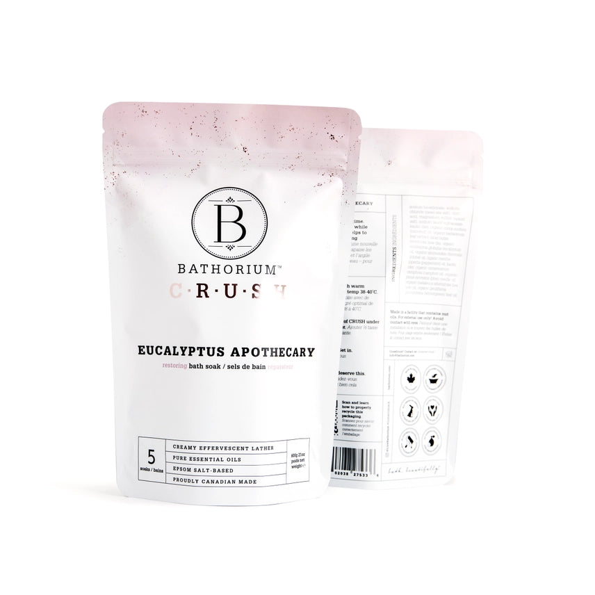 Eucalyptus Apothecary Crush Bath Soak