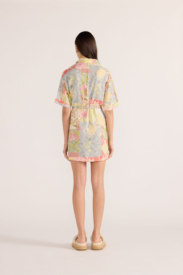 Aurora Shirt Dress