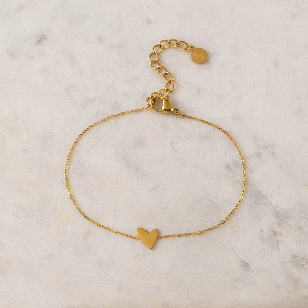 Flirt Heart Bracelet