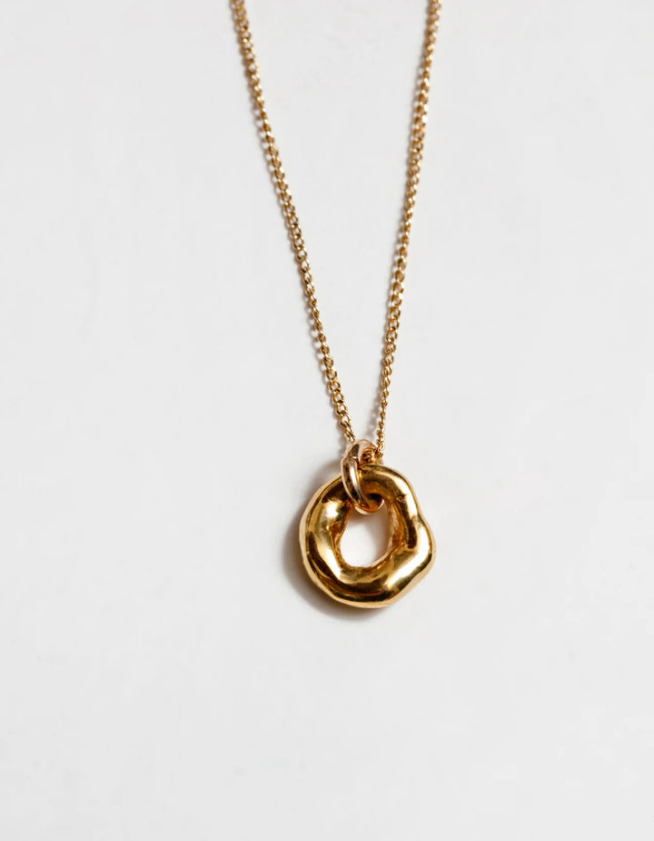 Gigi Necklace - Gold