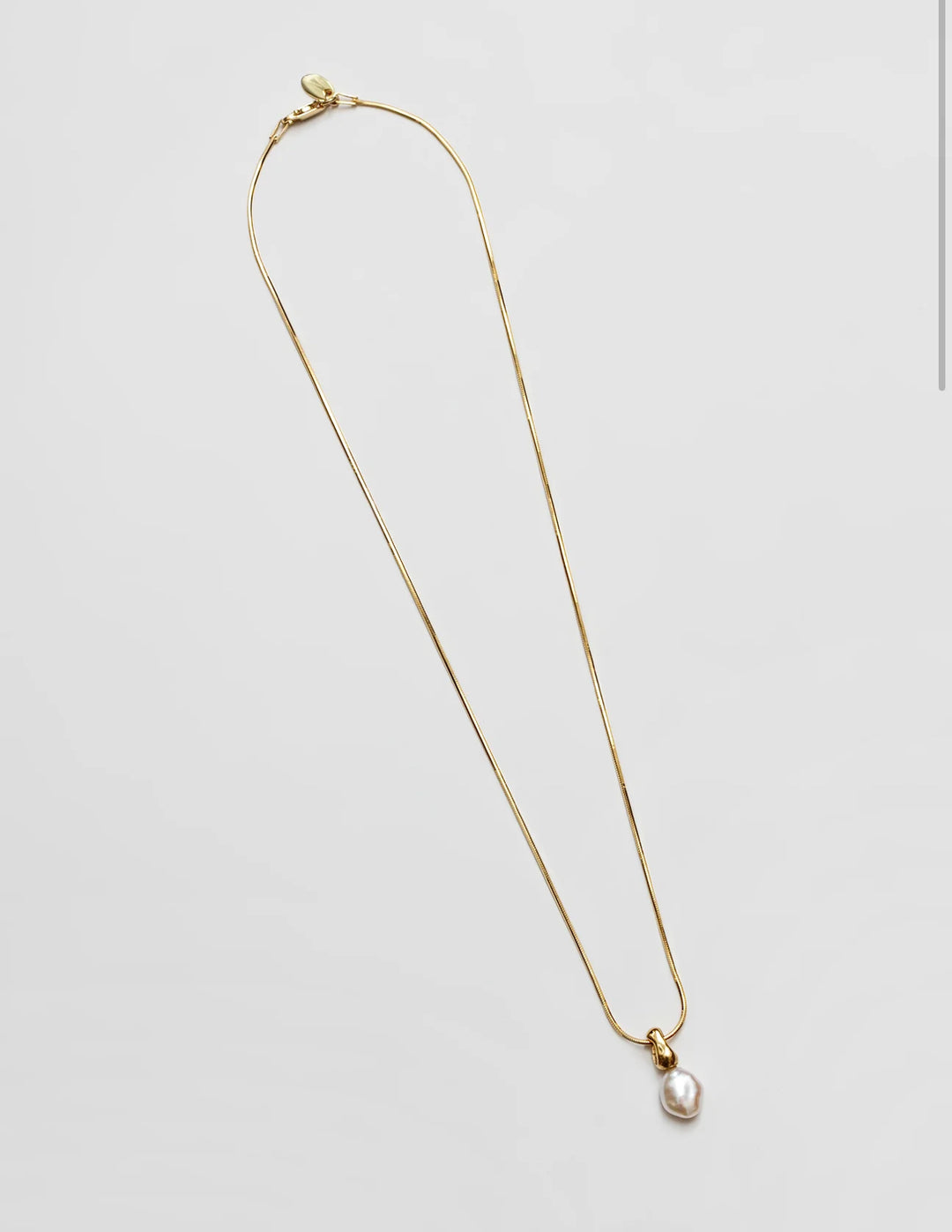 Emmy Necklace - Gold