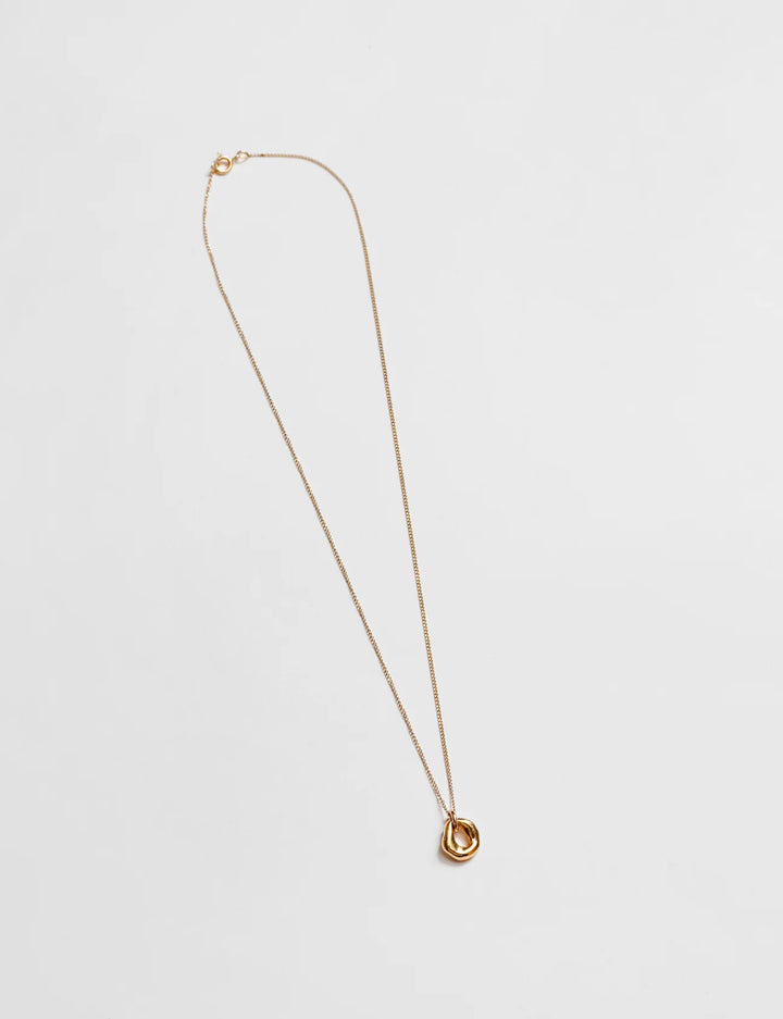 Gigi Necklace - Gold