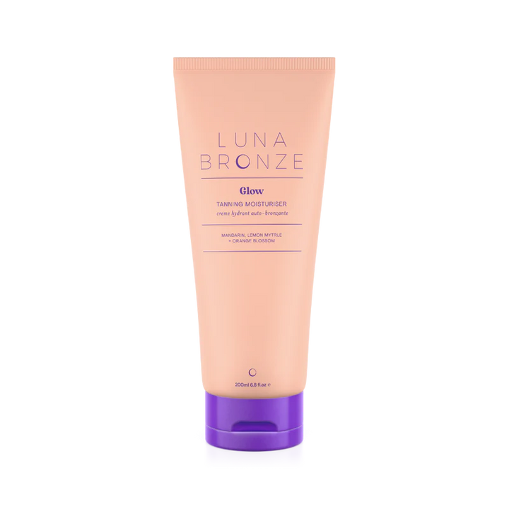 Luna Bronze - Glow Gradual Tanning Moisturizer