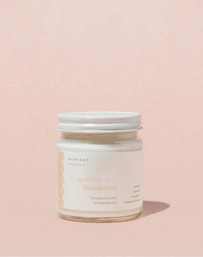 Grapefruit + Mandarin Body Lotion